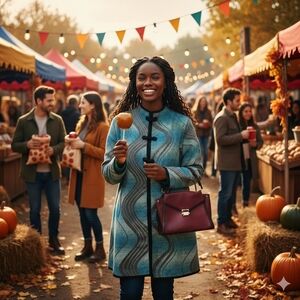 Winding River Ladies Art To Wear Tapestry Coat Jacket Creative Dinner Versatile